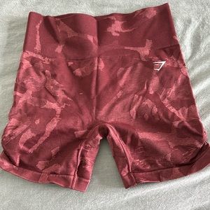 Gymshark lifting shorts